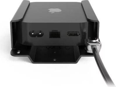 Actual product image Compulocks AppleTV 4K 3. Gen Security Mount (AV Support)