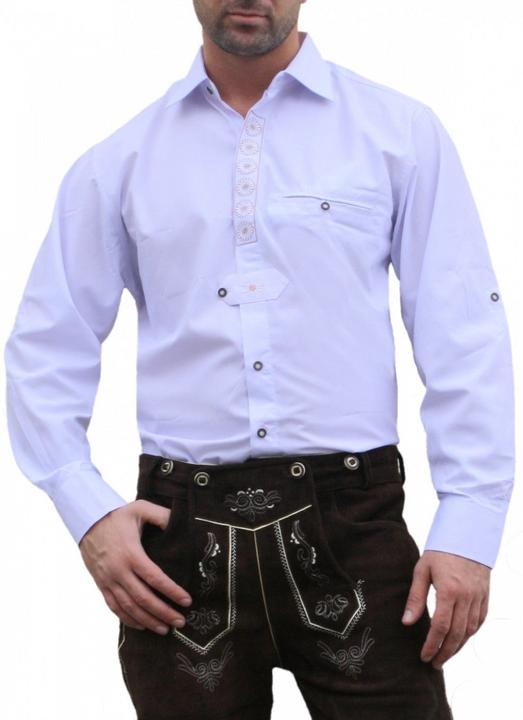 German Wear Trachtenhemd (L)