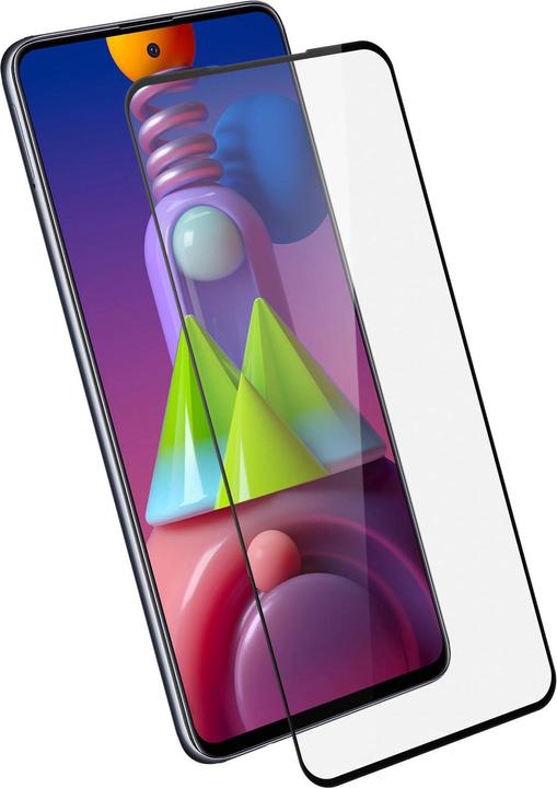 Immagine prodotto Avizar Vetro antiproiettile, pellicola di protezione del vetro, vetro protettivo (1 Pezzo/i, Samsung Galaxy M62)