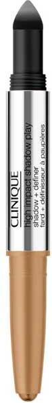 Actual product image Clinique High Impact Shadow + Definer Champ + Caviar (Champagne + Caviar)