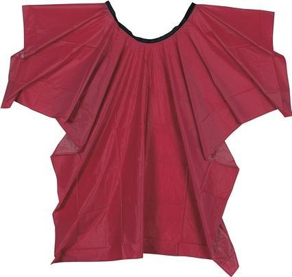 Comair Umhang Plastique weinrot wasserdicht