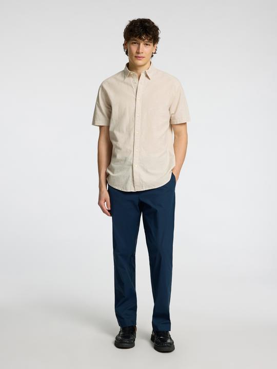Actual product image Selected Homme 190 Regular Fit Tapered Hose (XL)