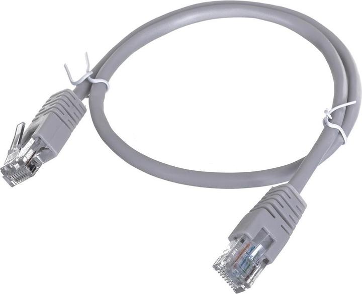 Actual product image Gembird Patch cable (UTP, CAT5e, 1 m)