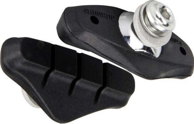 Produktbild Shimano Bremsschuhe R50T4 5 Paar Blister (Shimano, Gummi)