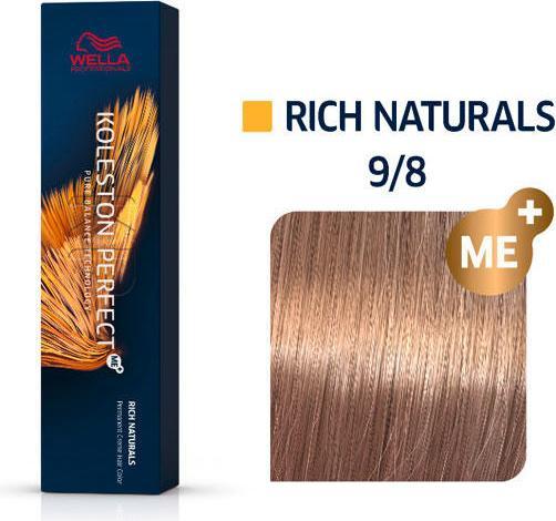 Produktbild Wella Koleston Perfect Me+ (9/8 Lichtblond Perl)