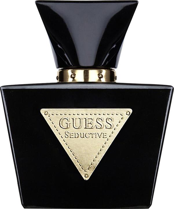 Actual product image Guess Seductive Noir (Eau de toilette, 30 ml)
