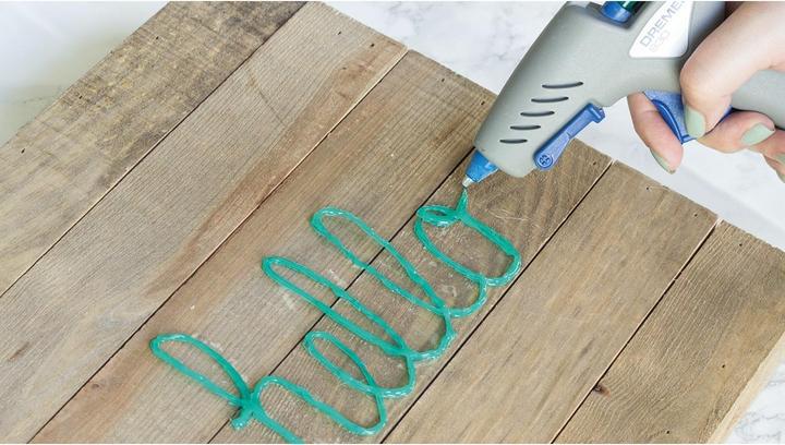 Actual product image Dremel Hot glue gun 930-18 Hobby