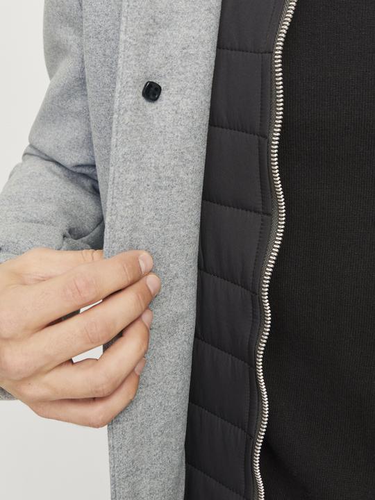 Actual product image Jack & Jones Jjeharrison Wool Jacket Sn (XXL)