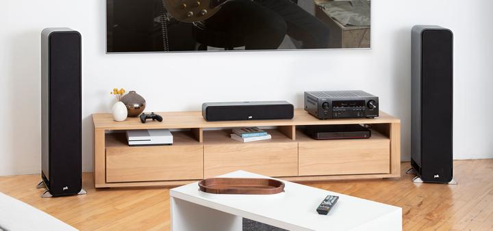 Produktbild Denon AVR-S650H (5.2 Kanal, AM, FM)