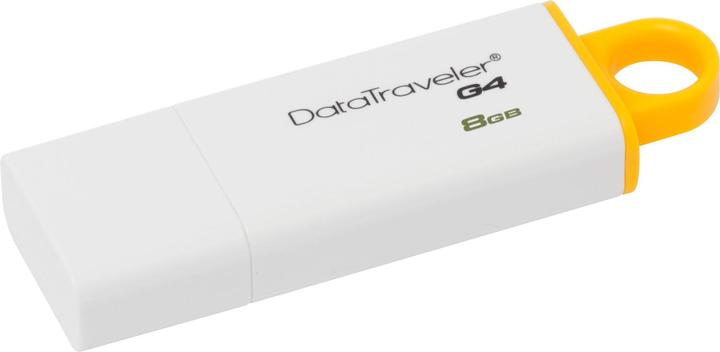 Actual product image Kingston DataTraveller G4 (8 GB)