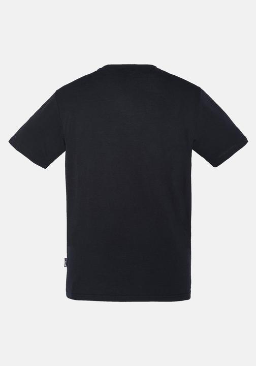 Actual product image Schott T-Shirt Logo Kurzarmshirt (L)