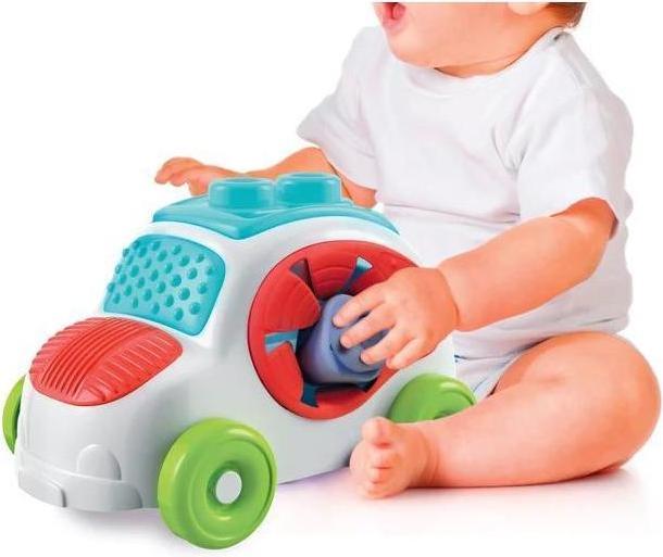 Image du produit Clementoni Bébé Clemmy - Voiture (Français)