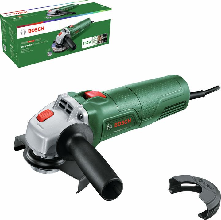 Image du produit Bosch Home & Garden UniversalGrind 750-125 (125 mm)