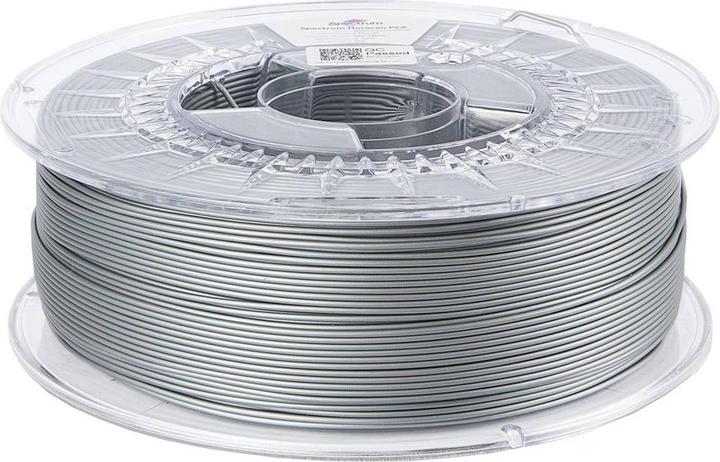 Produktbild Huracan PLA 1.75mm (PLA, 1.75 mm, 1000 g, Silber)