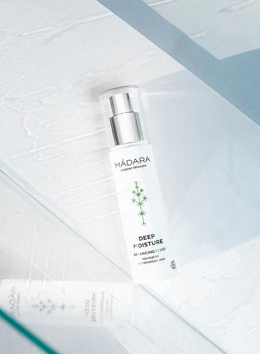 Produktbild Madara Intensives Feuchtigkeitsfluid (50 ml, Gesichtsfluid)