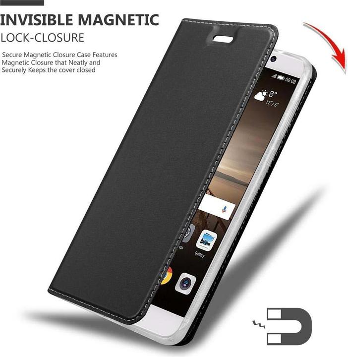 Produktbild Cadorabo Book Classy Style Cover (Huawei Mate 9)