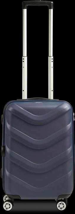 Image du produit Stratic Arrow 2 - Valise rigidebleue (36 l, Bagage à main (jusqu'à 50l))