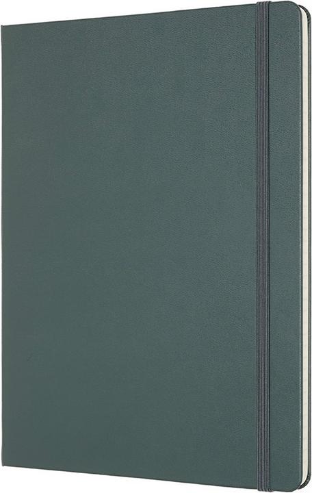 Immagine prodotto Moleskine Notebook professionale (19 x 25 cm, Righe, Copertina rigida)