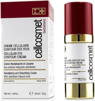 Produktbild Cellcosmet Cellu Eye Contour Crème Gen 2 0 (Crème, 30 ml, Tag)