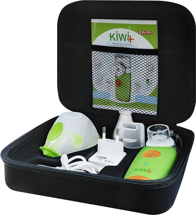 Actual product image Ca-Mi Kiwi+ Rüttel-Mesh-Vorrichtung für die Aerosol-Therapie