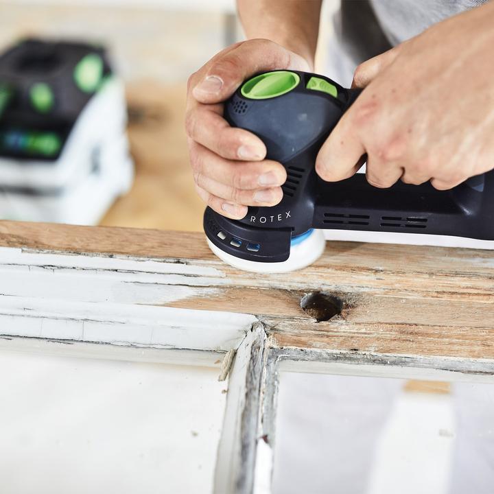 Produktbild Festool Schleifscheibe STF D90/6 P120 GR/100 (120)
