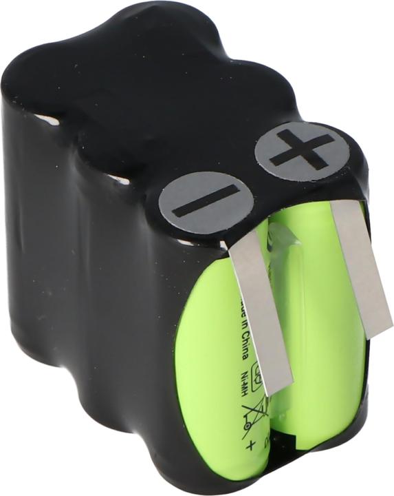 Produktbild AccuCell Akku GP28AAAM6YML für Hundehalsband (1 Stk., Gerätespezifisch, 400 mAh, Akku)
