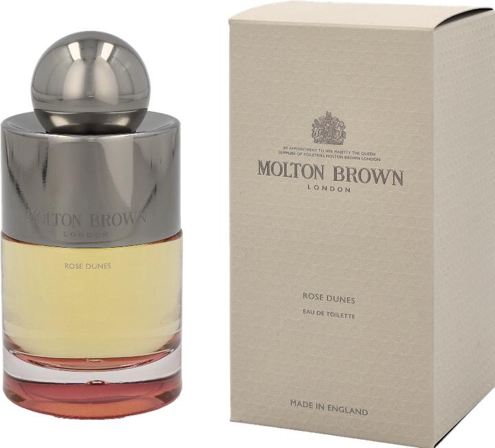 Actual product image Molton Brown Rose Dunes Eau de Toilette (Eau de toilette, 100 ml)
