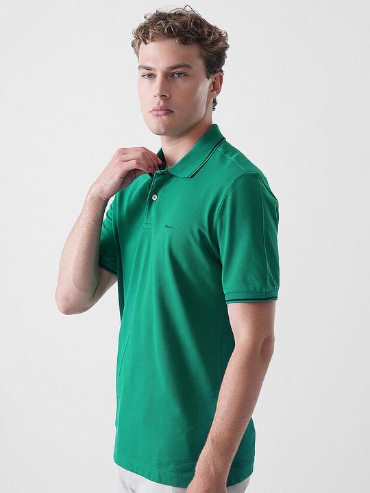 Produktbild GANT Tipping Pique Polo (XXL)