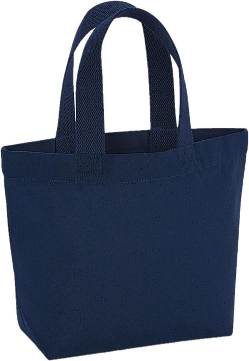Westford Mill MiniTragetasche EarthAware Marina aus BioBaumwolle (4 l)