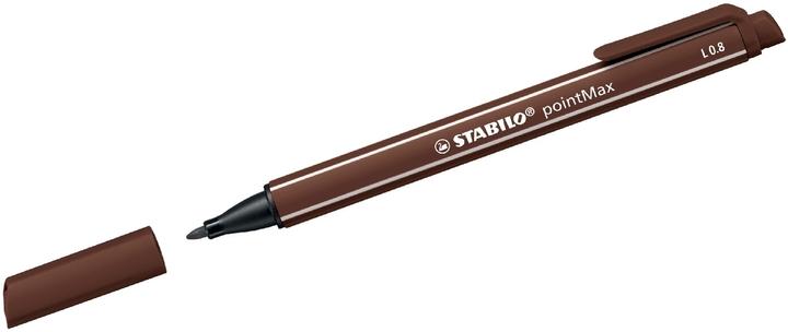 Produktbild STABILO PointMax (Braun, 1 x)