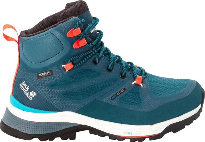 Coral, Blue