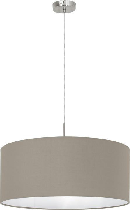 Taupe, Nickel mat