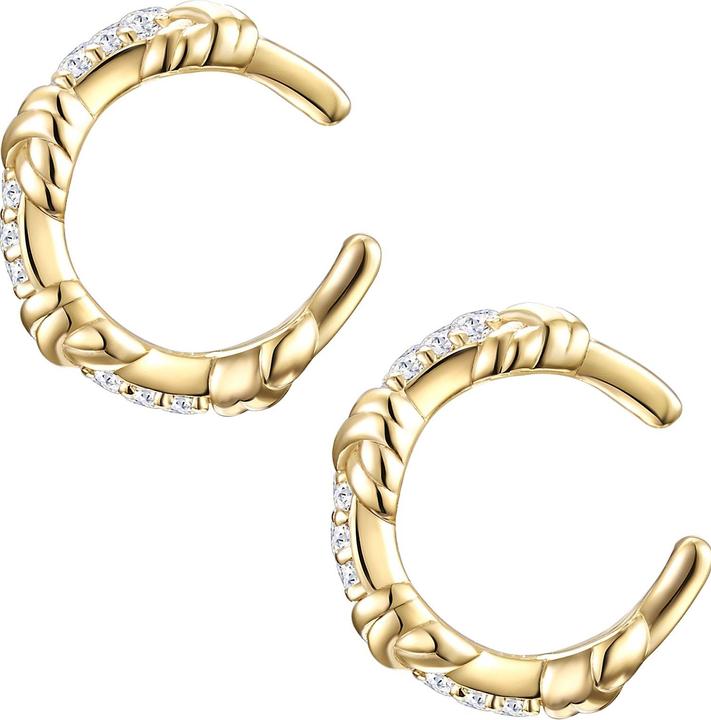 Image du produit Glanzstücke München Femme argent sterling zirconium or jaune - 24465 (Argent Sterling)