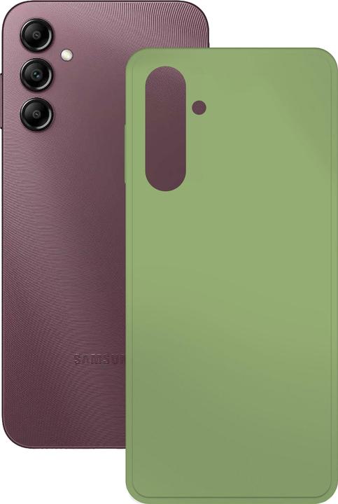 Immagine prodotto KSIX FUNDA FLEX MATE PARA GALAXY A14, A14 5G VERDE (Samsung Galaxy A14 5G)