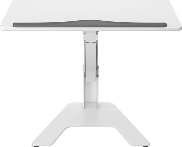 Produktbild Multibrackets Steharbeitsplatz für Laptop/Tablett, weiss, Metall/
