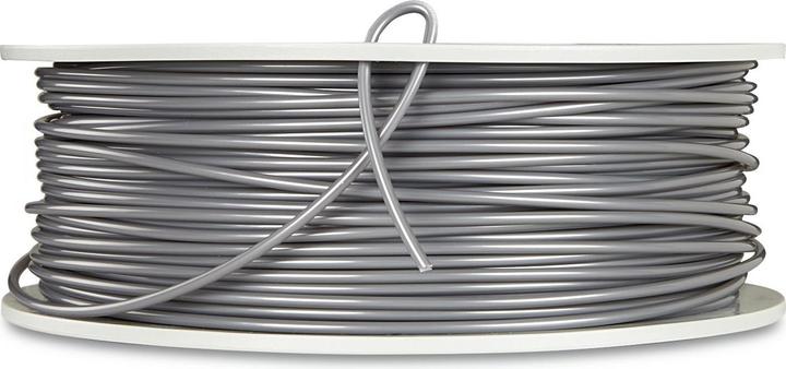 Actual product image Verbatim PLA filament (PLA, 2.85 mm, 1000 g, Silver)
