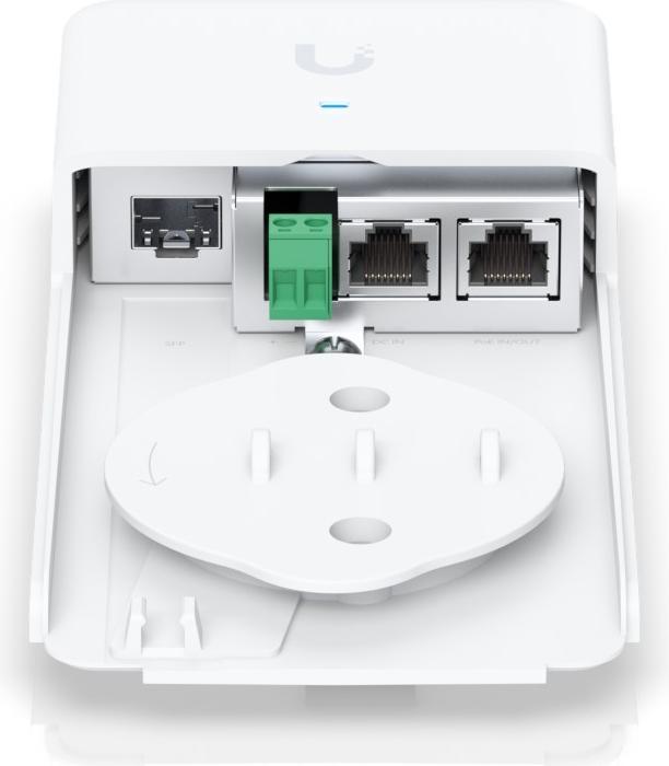 Actual product image Ubiquiti Outdoor Media Converter F-POE-G2 (Media converter)
