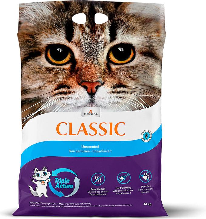 Intersand Neutre (Agglomérant, 14 kg)