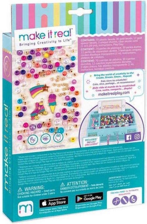 Produktbild Make it Real Regenbogen Traumschmuck