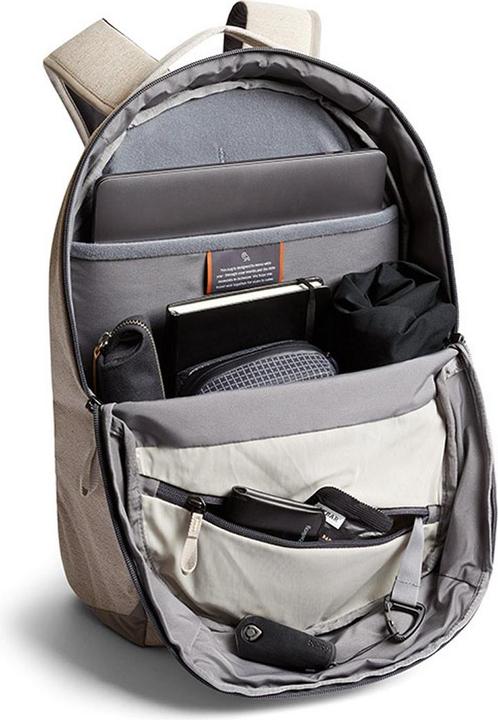 Image du produit Bellroy Via - Sac à dos, Saltbush (20 l)