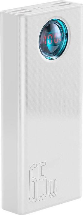Baseus Amblight Digital Display (30000 mAh, 65 W, 111 Wh)
