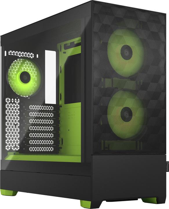 Noir, Vert