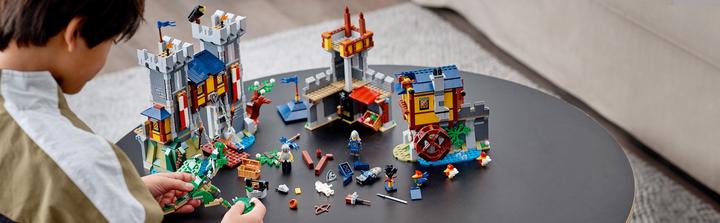 Immagine prodotto LEGO Castello medievale (31120, LEGO Creator 3-in-1, Set LEGO rari)