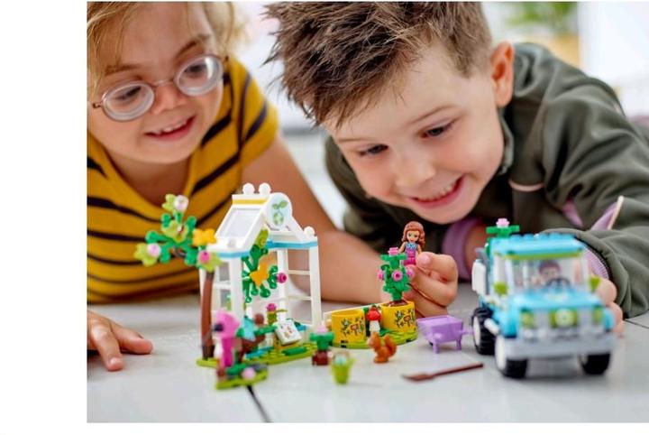 Actual product image LEGO Tree planting vehicle (41707, LEGO Friends)