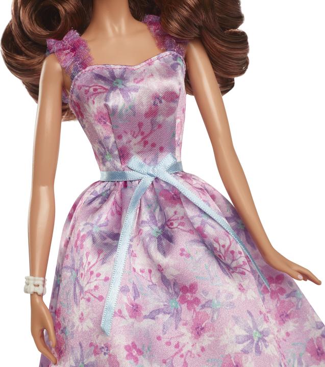 Produktbild Barbie Signature Birthday Wishes