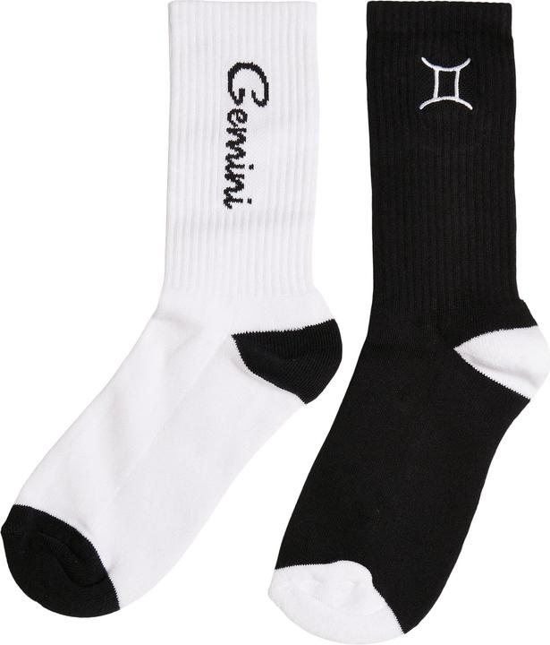 White Gemini, Black