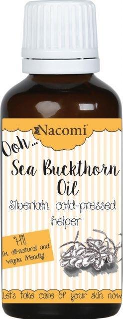 Nacomi Buckthorn Oil 50Ml (Körperöl, 50 ml)