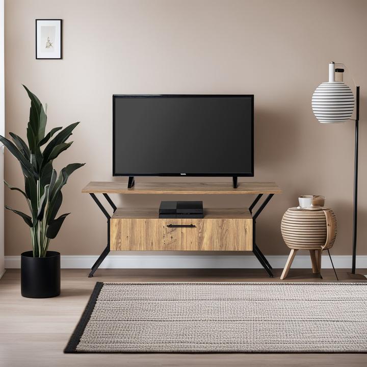 Actual product image Skye Decor Rylan (124 x 35 x 54 cm)