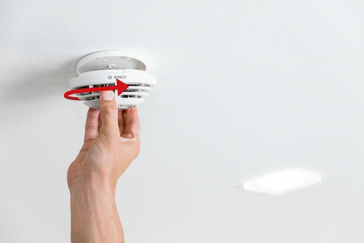 Produktbild Bosch Smart Home Ferion 4000 O