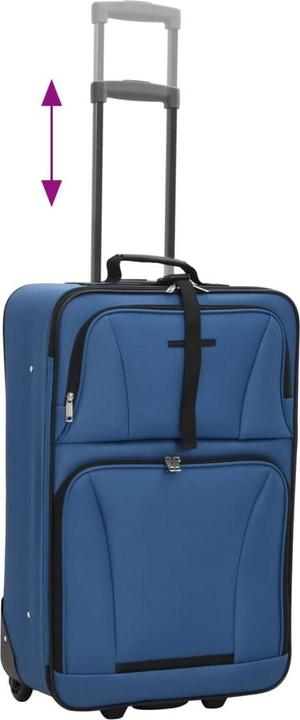 Image du produit VidaXL Nerea (Bagage à main (jusqu'à 50l))